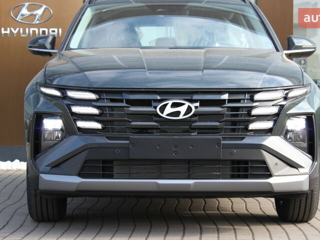 купить новое авто Хендай Туксон 2025 года от официального дилера Арія Моторс – Hyundai центр Львів Хендай фото