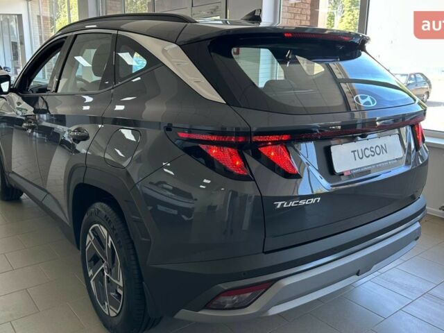 купить новое авто Хендай Туксон 2025 года от официального дилера HYUNDAI Аеліта Хендай фото