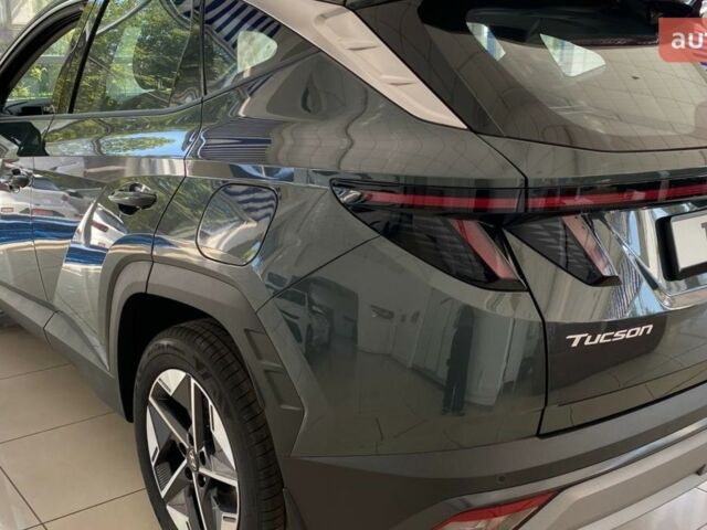 купить новое авто Хендай Туксон 2025 года от официального дилера Автоцентр AUTO.RIA Хендай фото