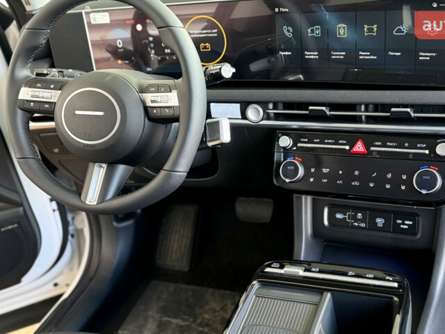 Хендай Туксон, об'ємом двигуна 1.6 л та пробігом 0 тис. км за 45434 $, фото 7 на Automoto.ua