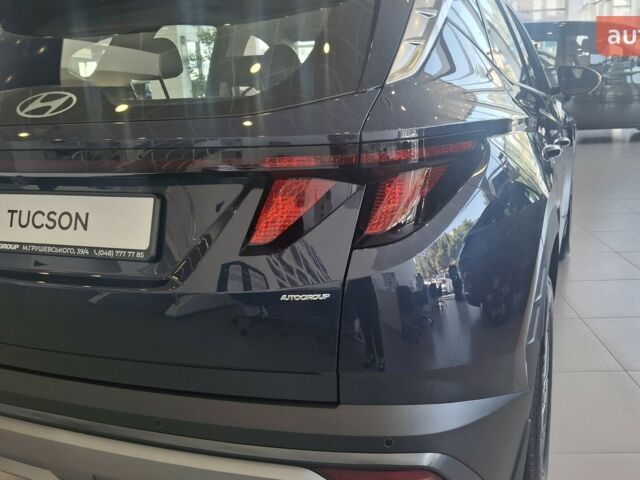 купить новое авто Хендай Туксон 2025 года от официального дилера БАЗІС АВТО Hyundai Хендай фото