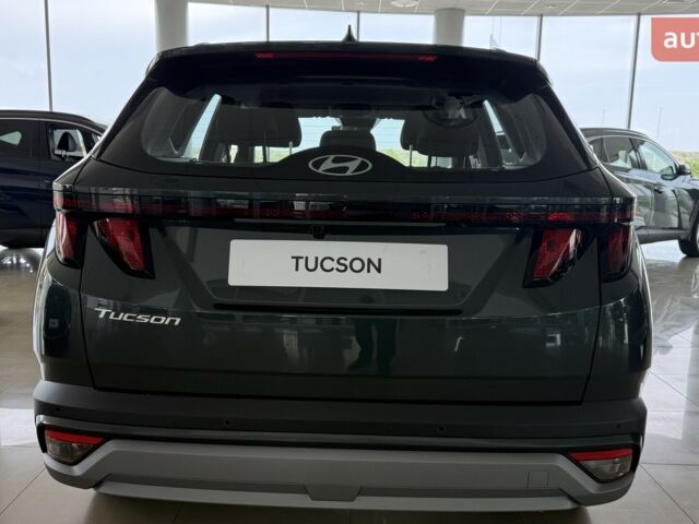 Хендай Туксон, об'ємом двигуна 2 л та пробігом 0 тис. км за 28250 $, фото 11 на Automoto.ua