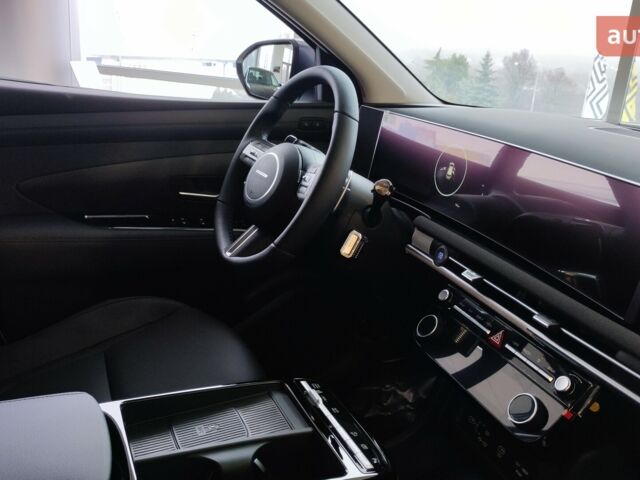 Хендай Туксон, объемом двигателя 1.6 л и пробегом 0 тыс. км за 45810 $, фото 29 на Automoto.ua