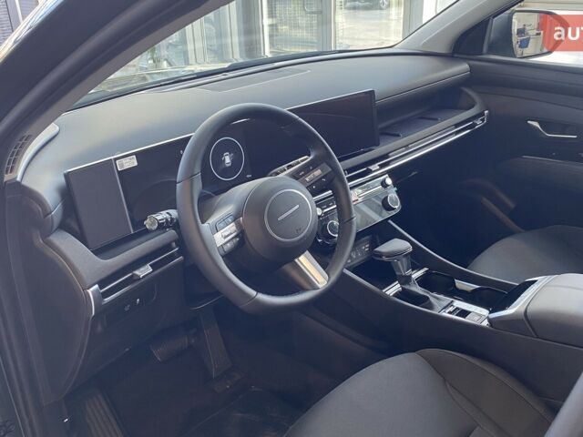 Хендай Туксон, объемом двигателя 2 л и пробегом 0 тыс. км за 31601 $, фото 9 на Automoto.ua