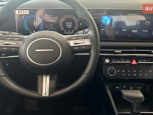 Хендай Туксон 2025 року купити нове авто Хендай Туксон 2025 року від офіційного дилера Офіційний дилер Hyundai Перфект Моторс Хендай фото