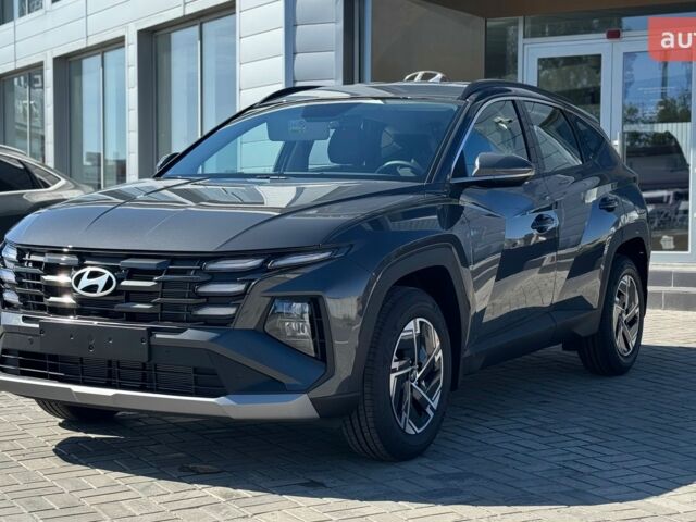 купити нове авто Хендай Туксон 2025 року від офіційного дилера Автопланета Кременчук (Hyundai) Хендай фото
