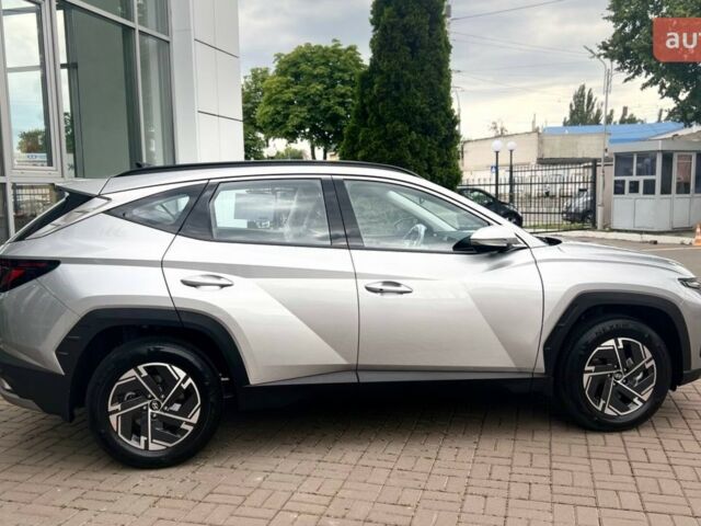 Хендай Туксон, объемом двигателя 2 л и пробегом 0 тыс. км за 28386 $, фото 21 на Automoto.ua