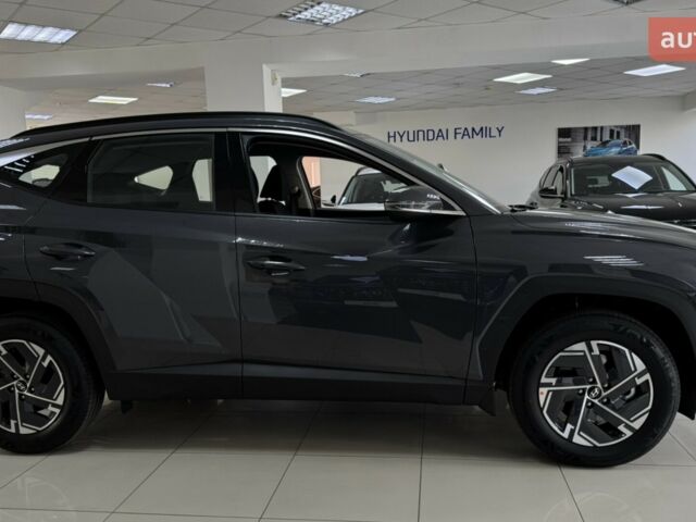 купити нове авто Хендай Туксон 2025 року від офіційного дилера Автомир Хендай фото