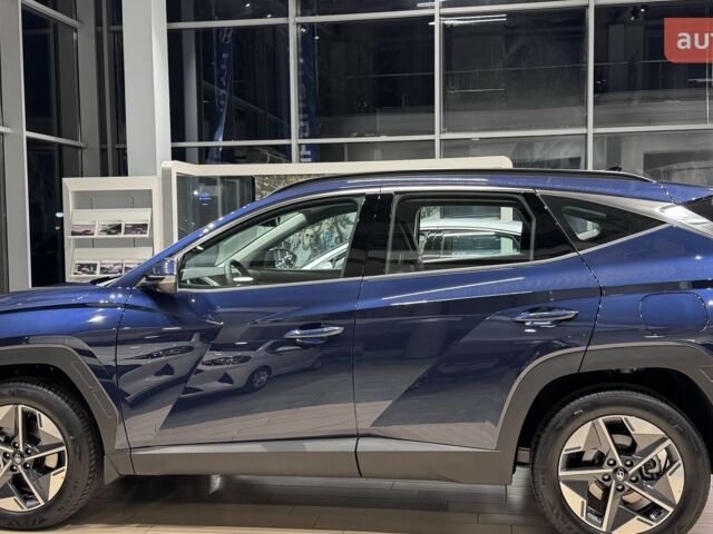 Хендай Туксон, объемом двигателя 2 л и пробегом 0 тыс. км за 32005 $, фото 12 на Automoto.ua