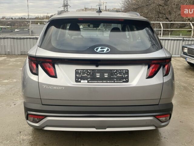 Хендай Туксон, объемом двигателя 2 л и пробегом 0 тыс. км за 26704 $, фото 4 на Automoto.ua