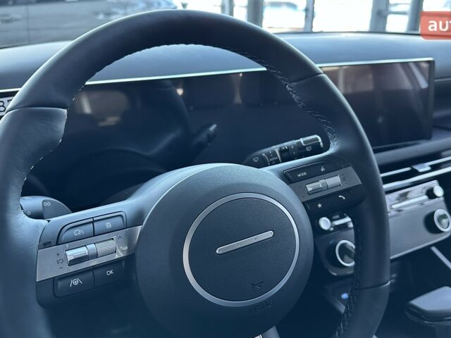 Хендай Туксон 2025 года купить новое авто Хендай Туксон 2025 года от официального дилера Автотрейдінг-Одеса Hyundai Хендай фото