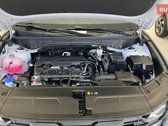 купити нове авто Хендай Туксон 2025 року від офіційного дилера Автоцентр AUTO.RIA Хендай фото