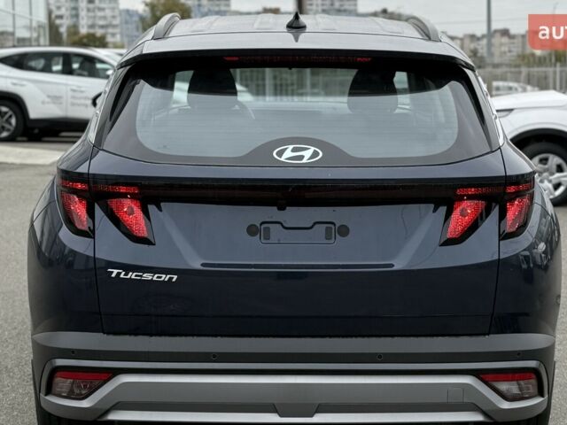 купить новое авто Хендай Туксон 2025 года от официального дилера Автоцентр AUTO.RIA Хендай фото