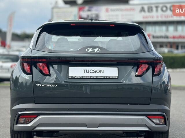 купить новое авто Хендай Туксон 2025 года от официального дилера ХЮНДАЙ МОТОР ПОДІЛЛЯ Хендай фото