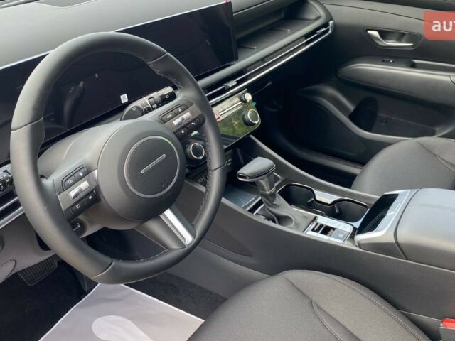 Хендай Туксон, объемом двигателя 2 л и пробегом 0 тыс. км за 29490 $, фото 13 на Automoto.ua