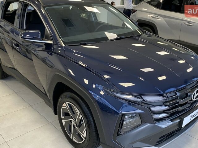 купити нове авто Хендай Туксон 2025 року від офіційного дилера Автоцентр AUTO.RIA Хендай фото