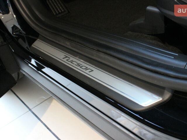 Хендай Туксон, объемом двигателя 1.6 л и пробегом 0 тыс. км за 49209 $, фото 34 на Automoto.ua