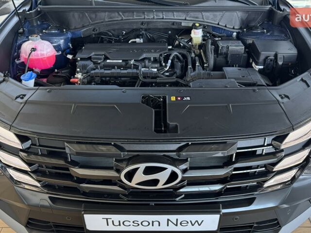 Хендай Туксон 2025 года купить новое авто Хендай Туксон 2025 года от официального дилера Автоцентр AUTO.RIA Хендай фото