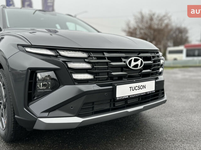 купити нове авто Хендай Туксон 2025 року від офіційного дилера ХЮНДАЙ МОТОР ПОДІЛЛЯ Хендай фото
