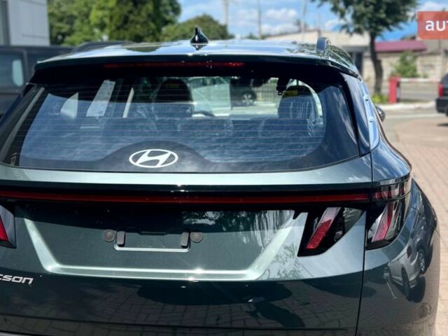 Хендай Туксон, об'ємом двигуна 2 л та пробігом 0 тис. км за 34002 $, фото 24 на Automoto.ua