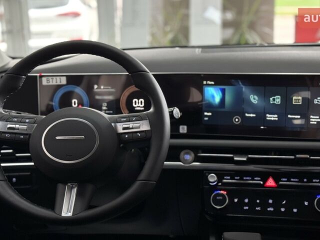 купить новое авто Хендай Туксон 2025 года от официального дилера Автопланета Кременчук (Hyundai) Хендай фото