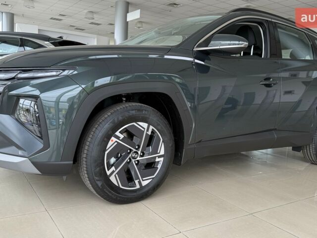 Хендай Туксон, об'ємом двигуна 2 л та пробігом 0 тис. км за 28250 $, фото 7 на Automoto.ua