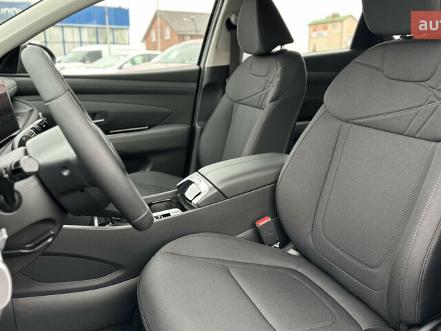 купити нове авто Хендай Туксон 2025 року від офіційного дилера ХЮНДАЙ МОТОР ПОДІЛЛЯ Хендай фото