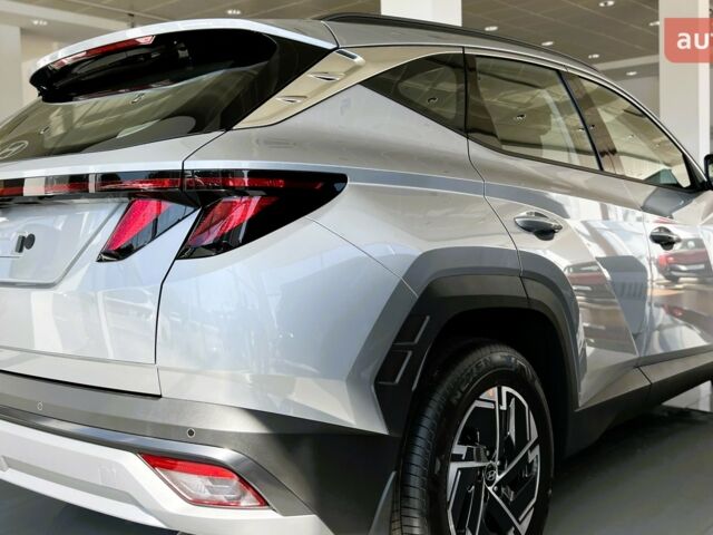 купити нове авто Хендай Туксон 2025 року від офіційного дилера Автоцентр AUTO.RIA Хендай фото