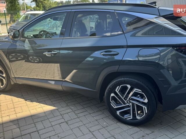 Хендай Туксон, объемом двигателя 1.6 л и пробегом 0 тыс. км за 48750 $, фото 9 на Automoto.ua