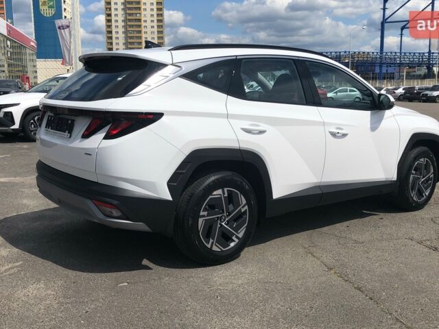 Хендай Туксон, объемом двигателя 2 л и пробегом 0 тыс. км за 27096 $, фото 3 на Automoto.ua
