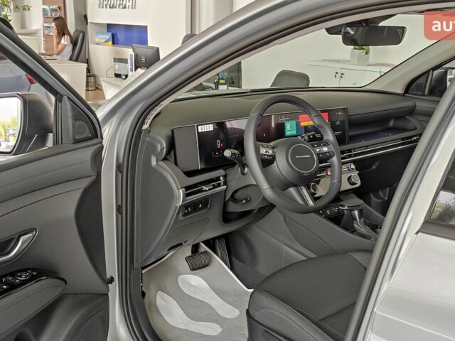 Хендай Туксон, об'ємом двигуна 2 л та пробігом 0 тис. км за 28305 $, фото 12 на Automoto.ua