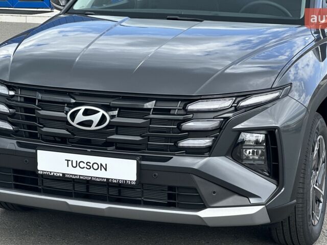купить новое авто Хендай Туксон 2025 года от официального дилера ХЮНДАЙ МОТОР ПОДІЛЛЯ Хендай фото