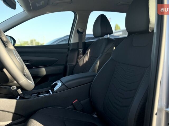 купити нове авто Хендай Туксон 2025 року від офіційного дилера Автопланета Кременчук (Hyundai) Хендай фото