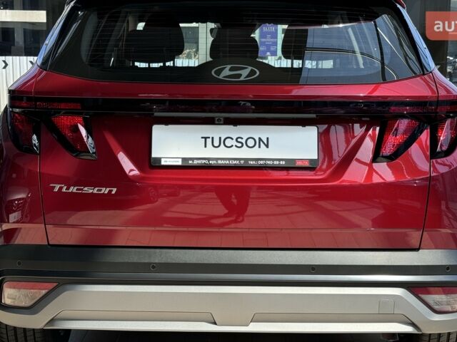 Хендай Туксон, об'ємом двигуна 2 л та пробігом 0 тис. км за 28559 $, фото 6 на Automoto.ua