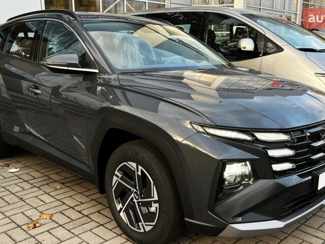 купити нове авто Хендай Туксон 2025 року від офіційного дилера Автоцентр AUTO.RIA Хендай фото