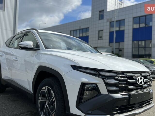 Хендай Туксон 2025 года купить новое авто Хендай Туксон 2025 года от официального дилера Автоцентр AUTO.RIA Хендай фото