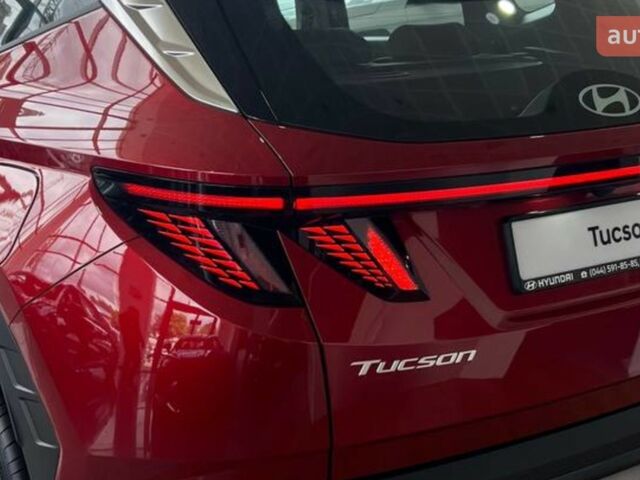 Хендай Туксон 2025 в Киеве на Automoto.ua Хендай Туксон, объемом двигателя 2 л и пробегом 0 тыс. км за 32072 $, фото 42 на Automoto.ua
