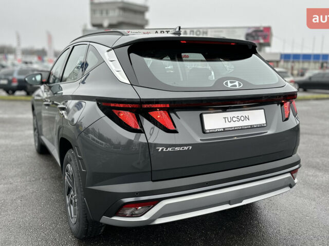купити нове авто Хендай Туксон 2025 року від офіційного дилера ХЮНДАЙ МОТОР ПОДІЛЛЯ Хендай фото