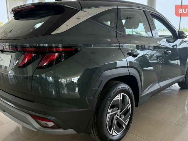 Хендай Туксон, об'ємом двигуна 2 л та пробігом 0 тис. км за 28250 $, фото 8 на Automoto.ua