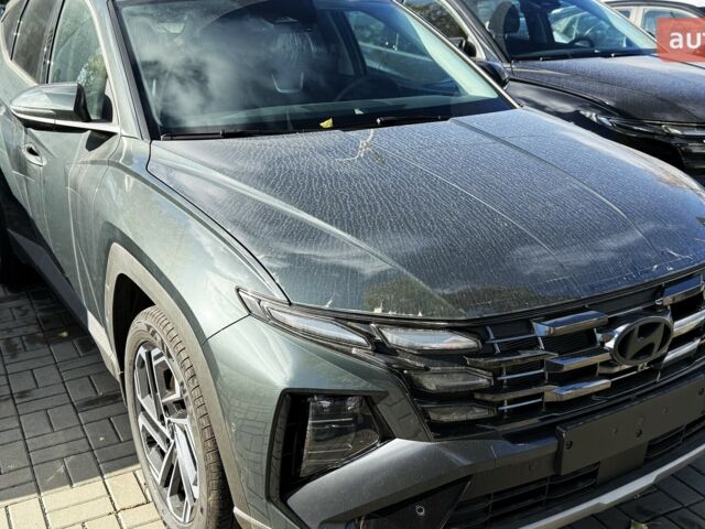 купить новое авто Хендай Туксон 2025 года от официального дилера Автоцентр AUTO.RIA Хендай фото