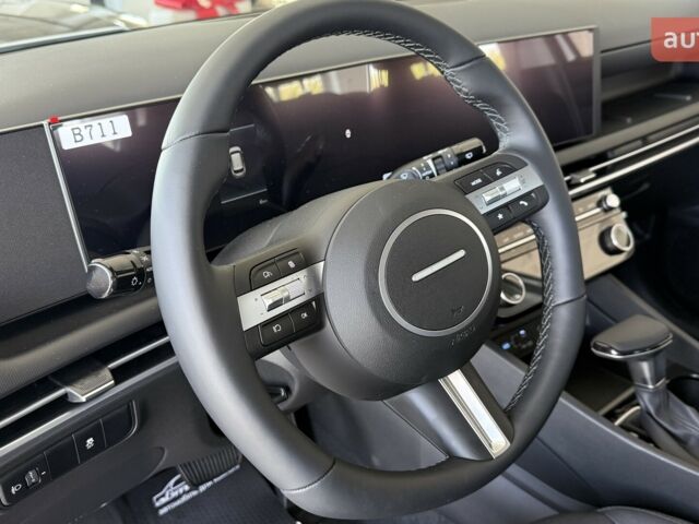 Хендай Туксон, объемом двигателя 2 л и пробегом 0 тыс. км за 27313 $, фото 9 на Automoto.ua