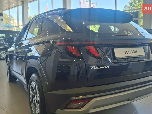 купить новое авто Хендай Туксон 2025 года от официального дилера БАЗІС АВТО Hyundai Хендай фото