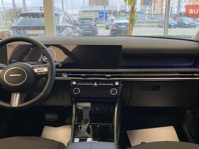 купить новое авто Хендай Туксон 2025 года от официального дилера Автоцентр AUTO.RIA Хендай фото