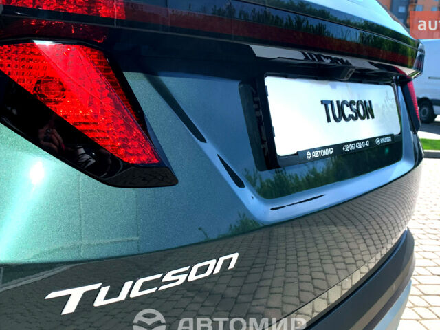 Хендай Туксон, об'ємом двигуна 2 л та пробігом 0 тис. км за 28250 $, фото 11 на Automoto.ua