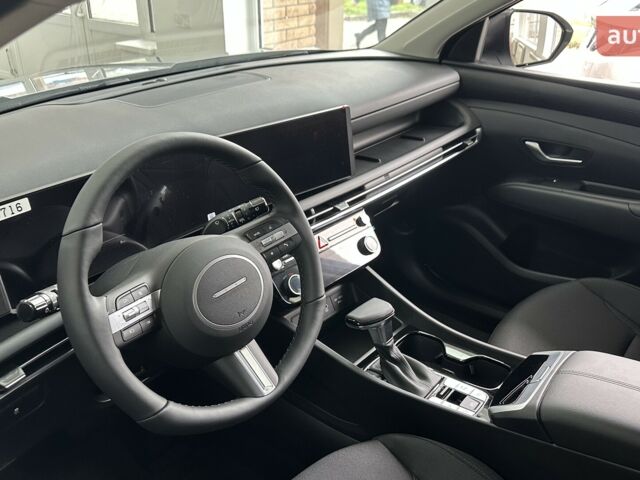 купить новое авто Хендай Туксон 2025 года от официального дилера HYUNDAI Аеліта Хендай фото