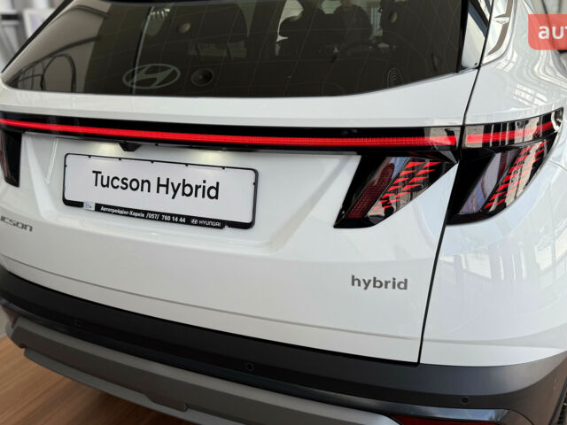 Хендай Туксон, об'ємом двигуна 1.6 л та пробігом 0 тис. км за 45434 $, фото 5 на Automoto.ua