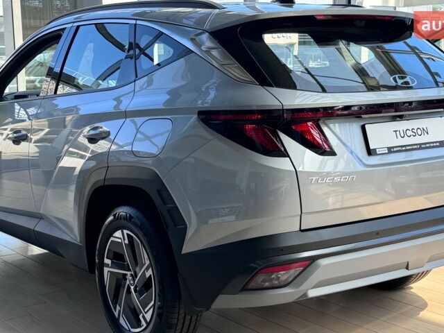 Хендай Туксон, объемом двигателя 2 л и пробегом 0 тыс. км за 26111 $, фото 5 на Automoto.ua