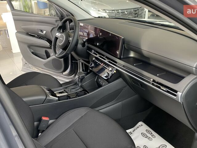 Хендай Туксон, объемом двигателя 2 л и пробегом 0 тыс. км за 26541 $, фото 9 на Automoto.ua