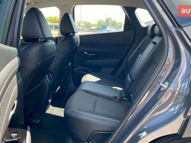 купити нове авто Хендай Туксон 2025 року від офіційного дилера Автопланета Кременчук (Hyundai) Хендай фото