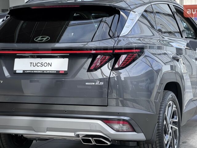 Хендай Туксон, объемом двигателя 2.5 л и пробегом 0 тыс. км за 39502 $, фото 9 на Automoto.ua